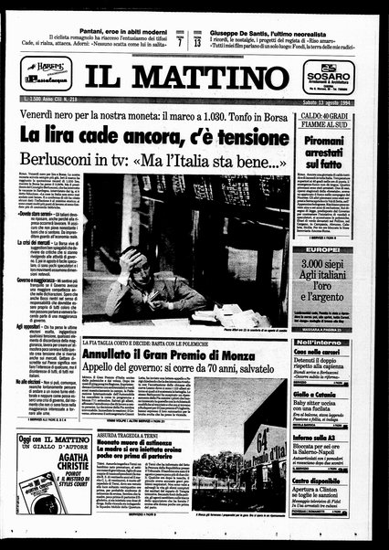 Il mattino